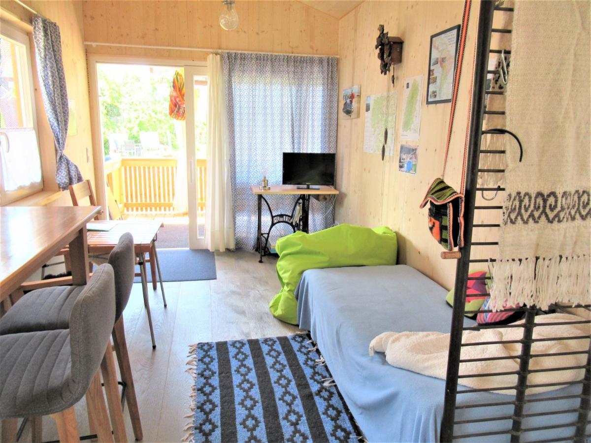 Villa Tiny-Ferienhaeusle Casa Wendy Loßburg Esterno foto