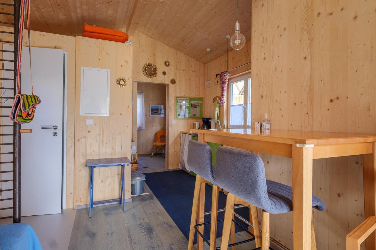 Villa Tiny-Ferienhaeusle Casa Wendy Loßburg Esterno foto