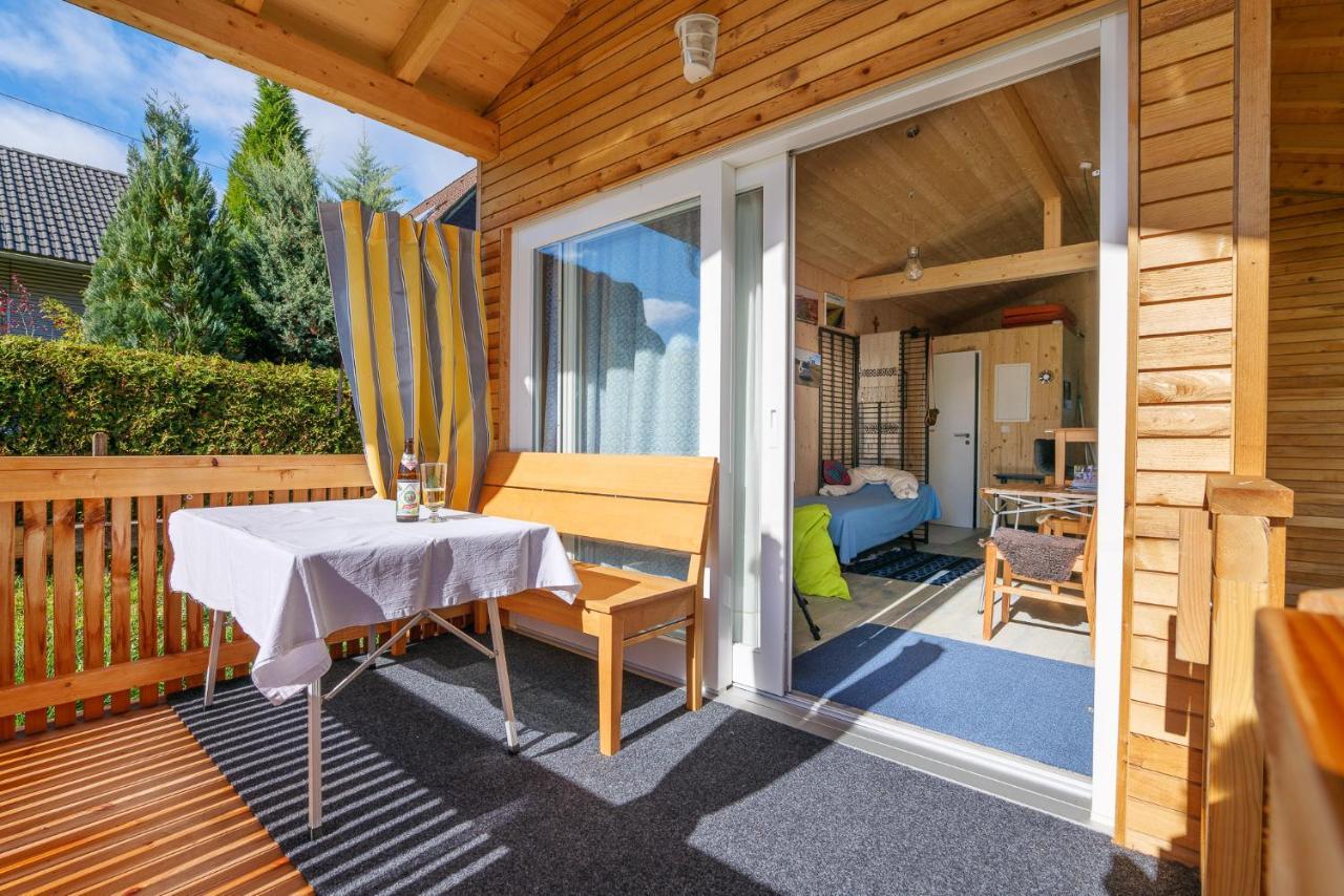 Villa Tiny-Ferienhaeusle Casa Wendy Loßburg Esterno foto