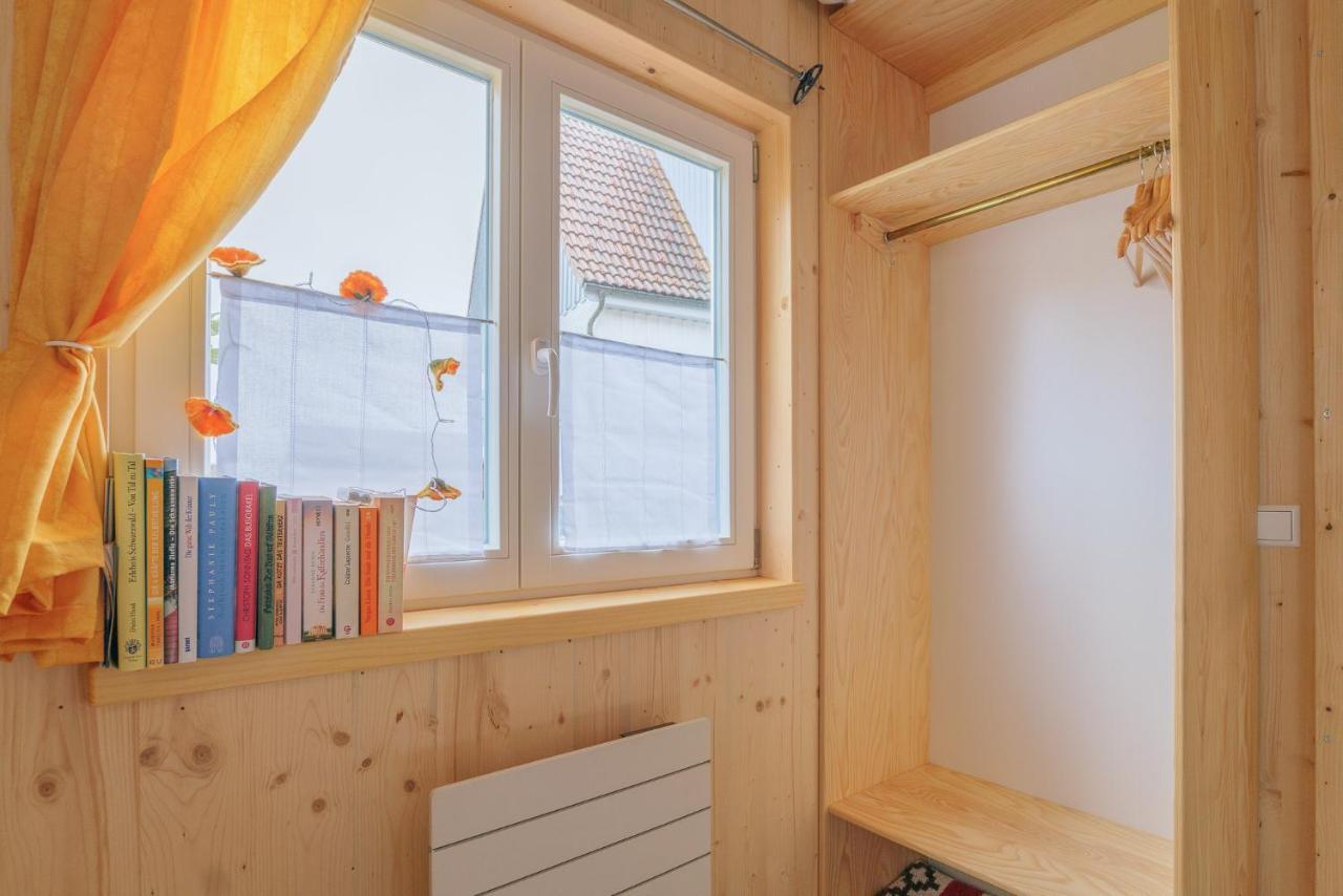 Villa Tiny-Ferienhaeusle Casa Wendy Loßburg Esterno foto