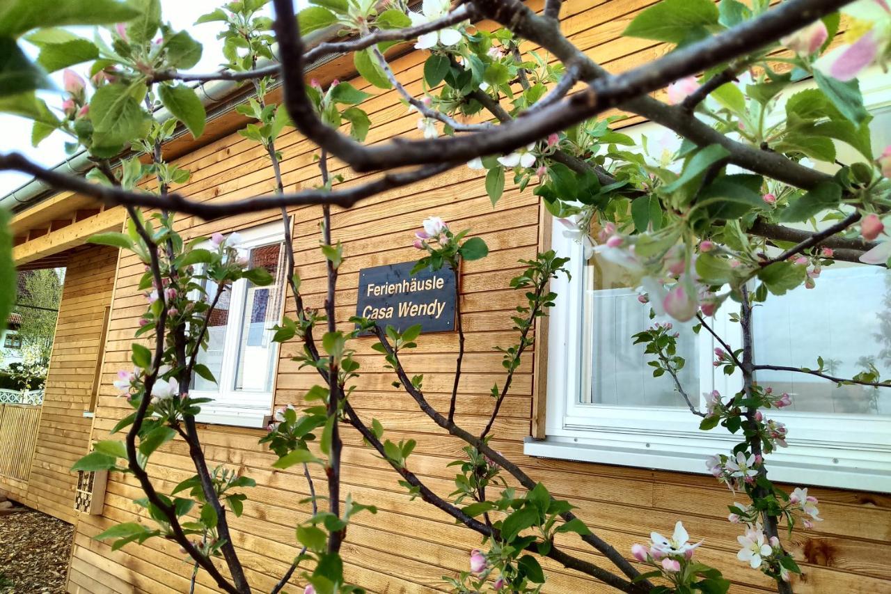 Villa Tiny-Ferienhaeusle Casa Wendy Loßburg Esterno foto