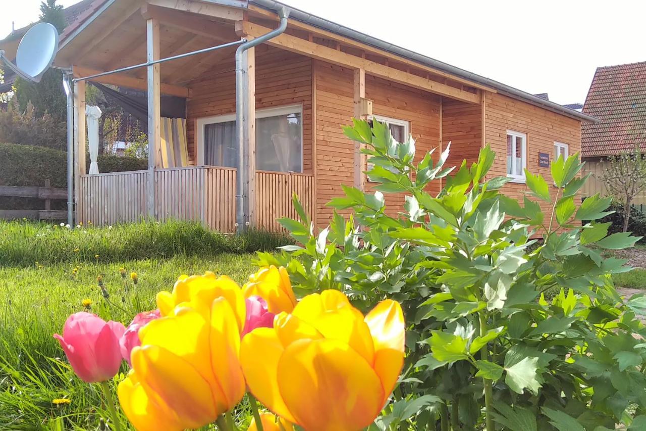 Villa Tiny-Ferienhaeusle Casa Wendy Loßburg Esterno foto