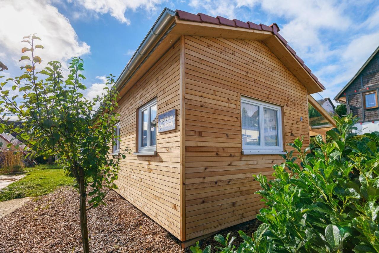 Villa Tiny-Ferienhaeusle Casa Wendy Loßburg Esterno foto
